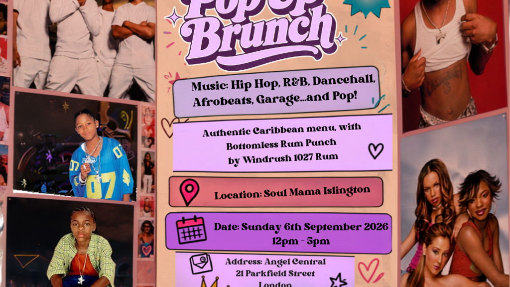 Tha Pop Up Brunch