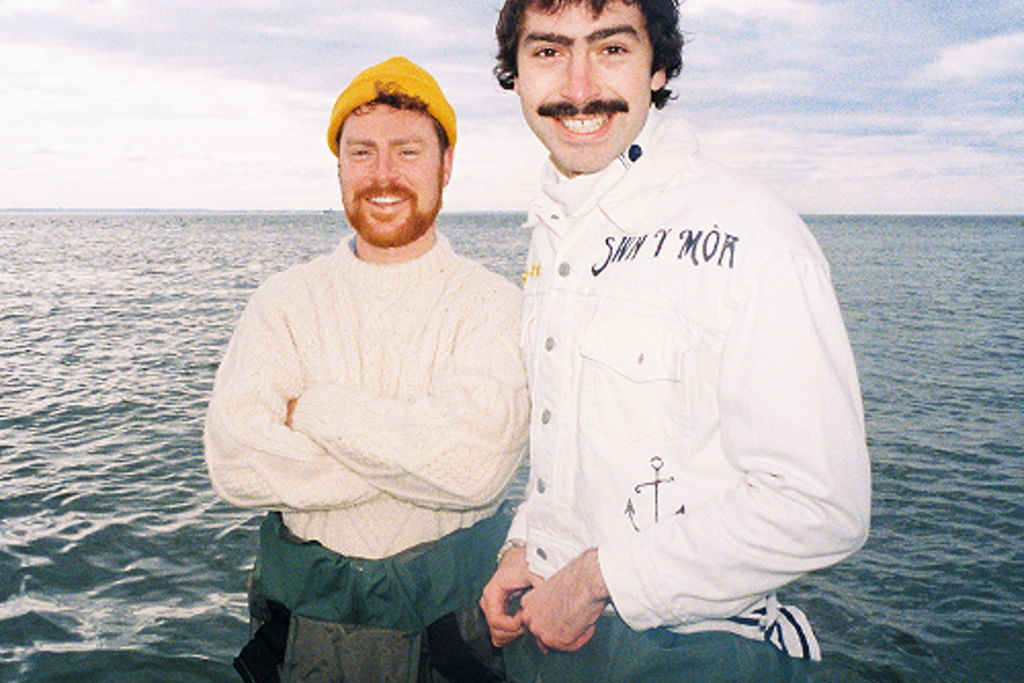 Dana And Alden - Papa's Boat Tour