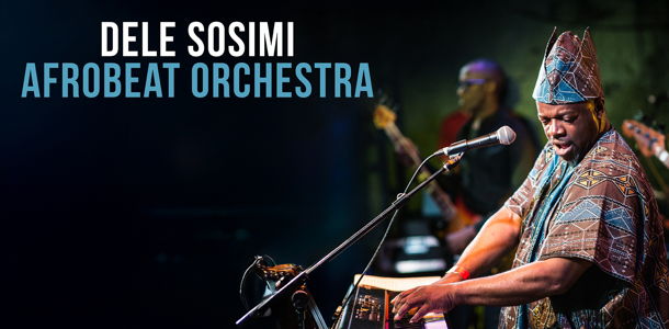 Dele Sosimi Afrobeat Orchestra