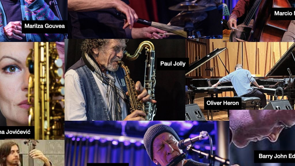 Mopomoso: International Free Improvised Music – June 2026