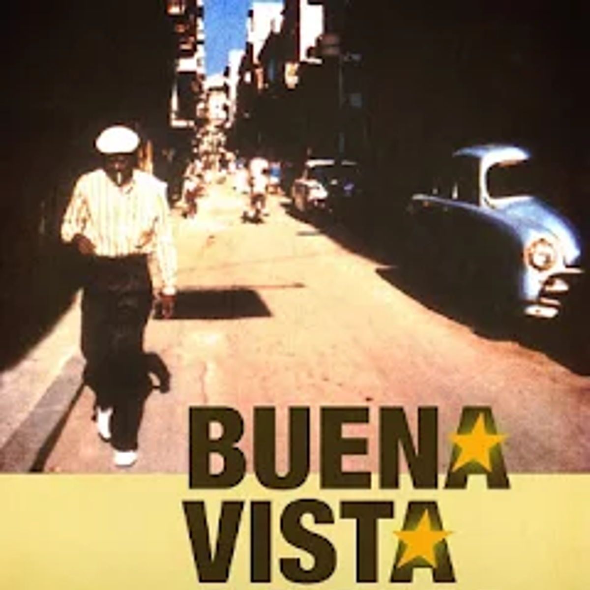 Sambroso All Stars: The Buena Vista Social Club
