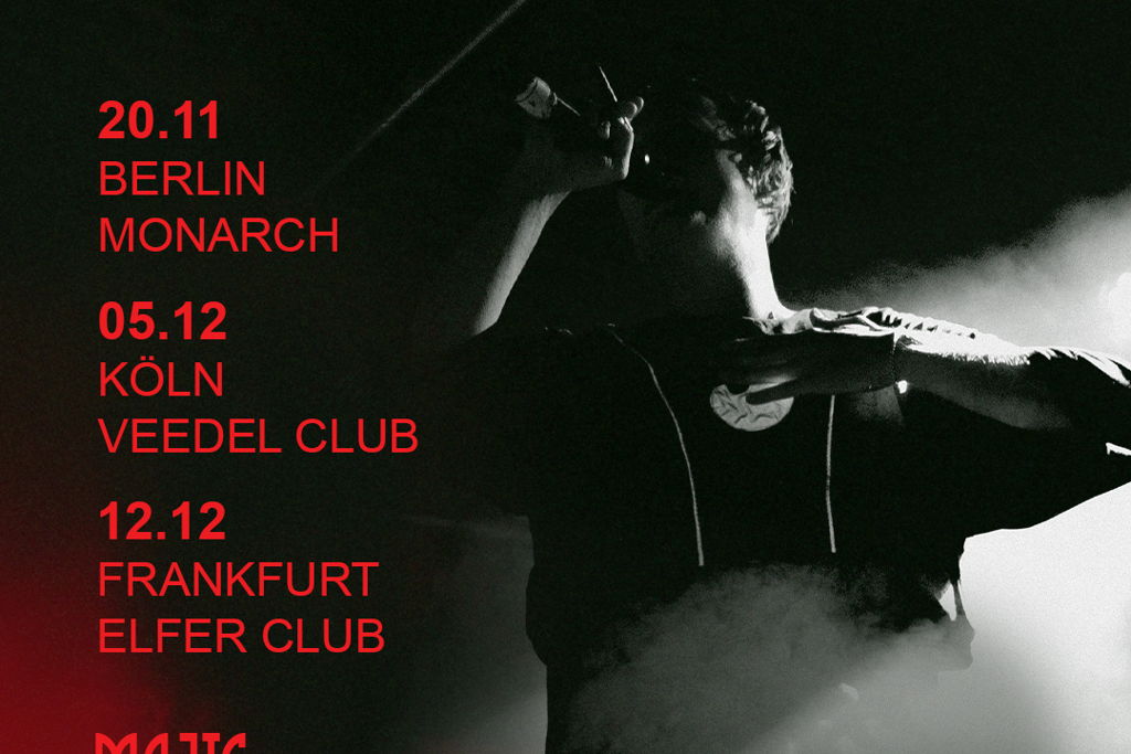 morten - Majic Tour Köln - ZUSATZSHOW (05.12.25)