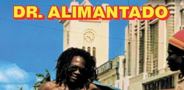 Dr Alimantado