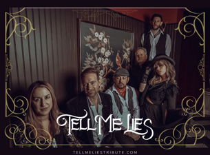 Image of Tell Me Lies in Concert at Port City Marina