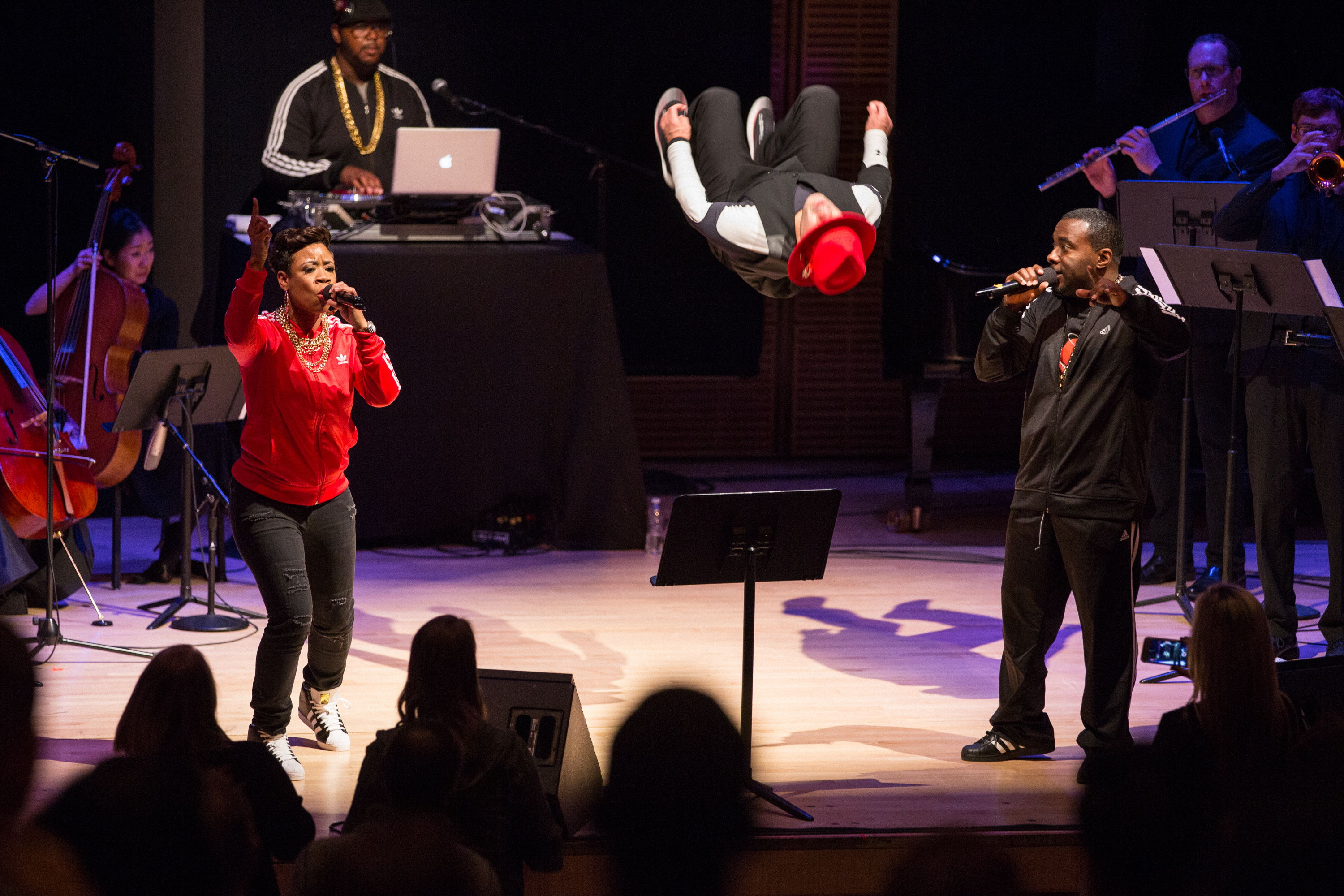 Hip Hop Orchestra Juneteenth Online Performance Kimmel Center 