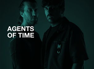 AGENTS OF TIME