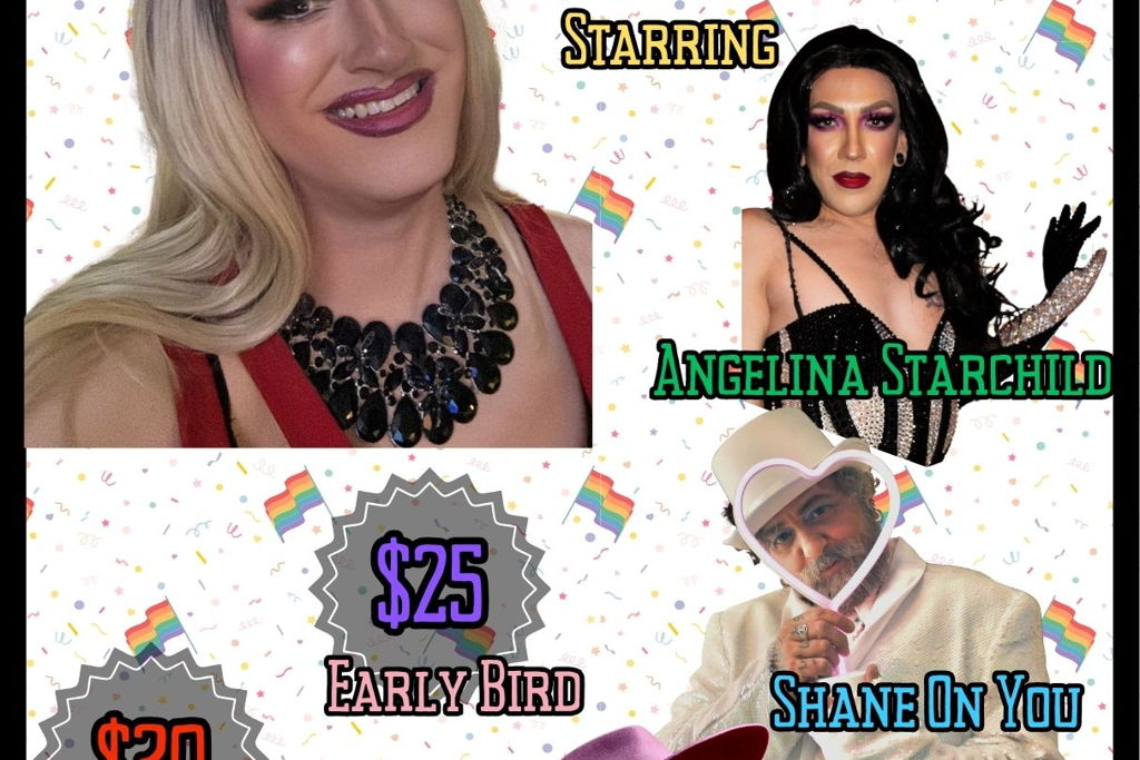 Pride DRAG SHOW at the Horsethief Pub