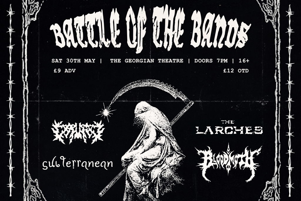 Battle of the Bands Event Title Pic