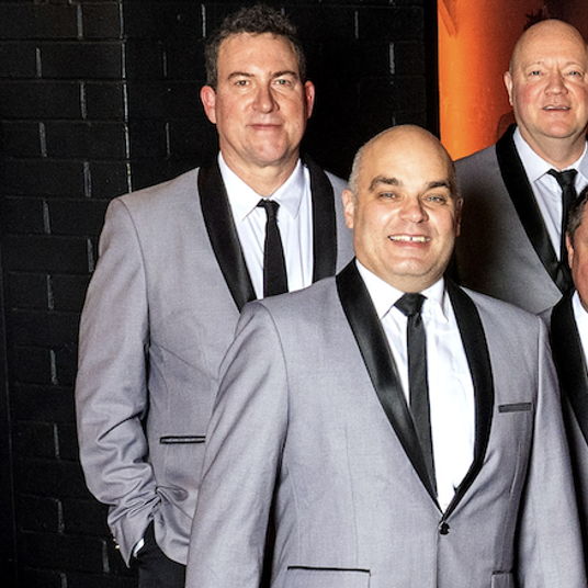 Ray Gelato and the Giants