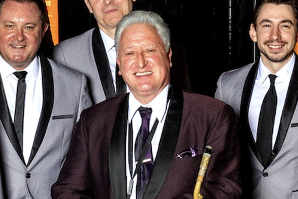 Ray Gelato and the Giants