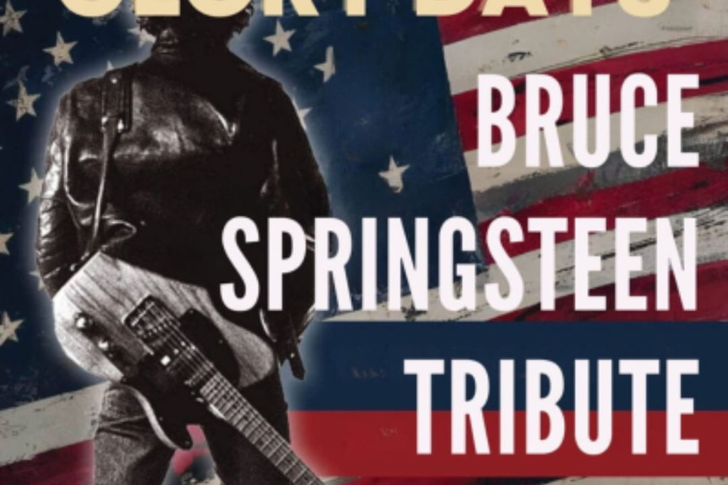 Glory Days - Bruce Springsteen tribute