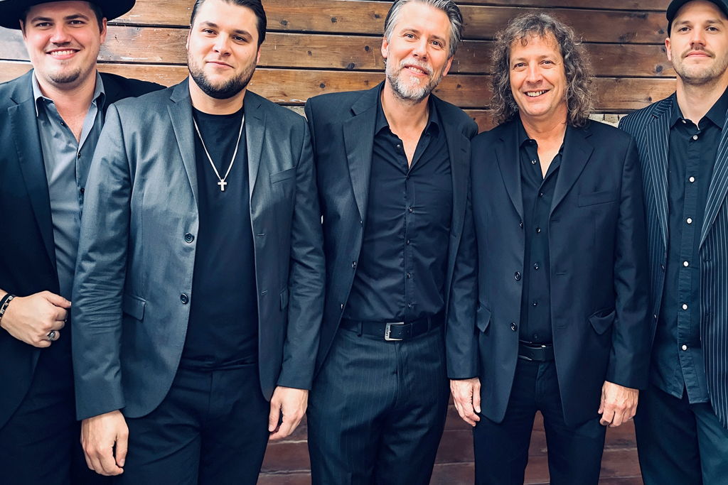 Logo Guy Verlinde & The Artisans of Solace - 50th Anniversary Tour