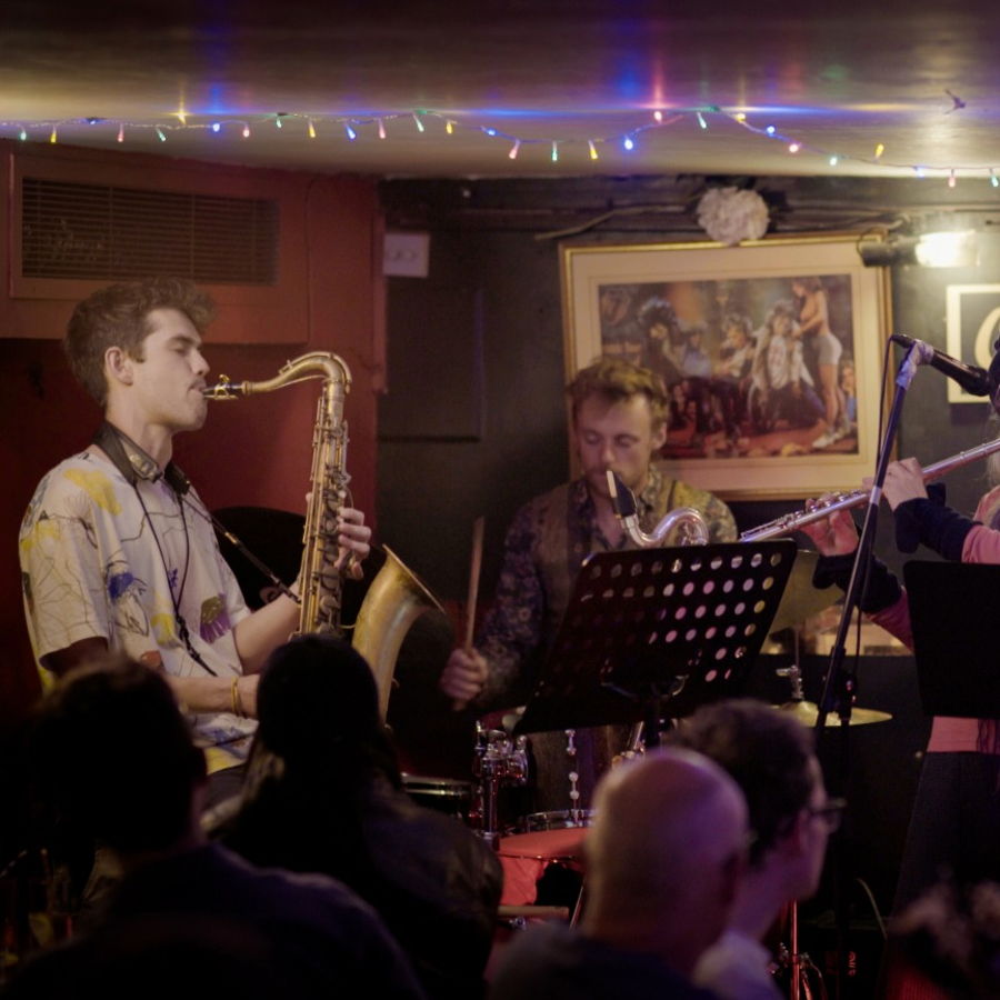 Alex Dmochowski Quintet (Downstairs)