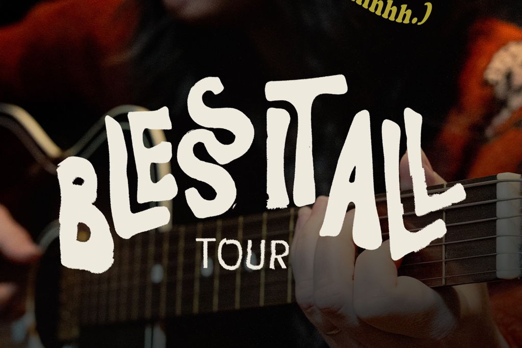Bless It All QUIET Tour | WHITEFISH, MT
