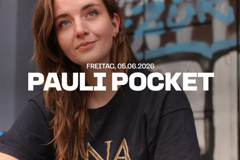 PAULI POCKET // RENE // FRAU RÜ // NEECO