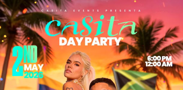 CASITA "DAY PARTY"