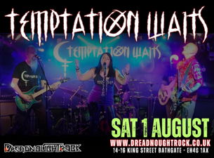 TEMPTATION WAITS - ROCK COVERS NIGHT