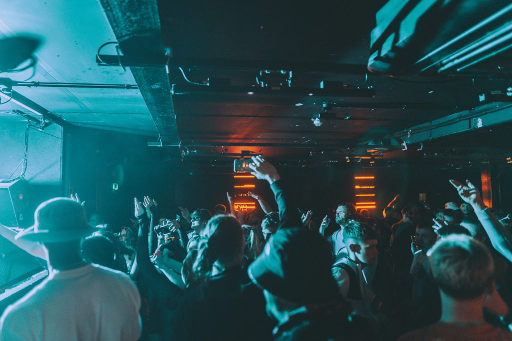 The Birmingham Freshers Moving In Rave - HOSTED BY MILKSHAKE