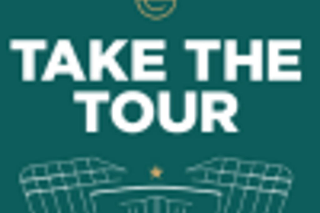 Celtic Park Stadium Tour - Season 2026/27