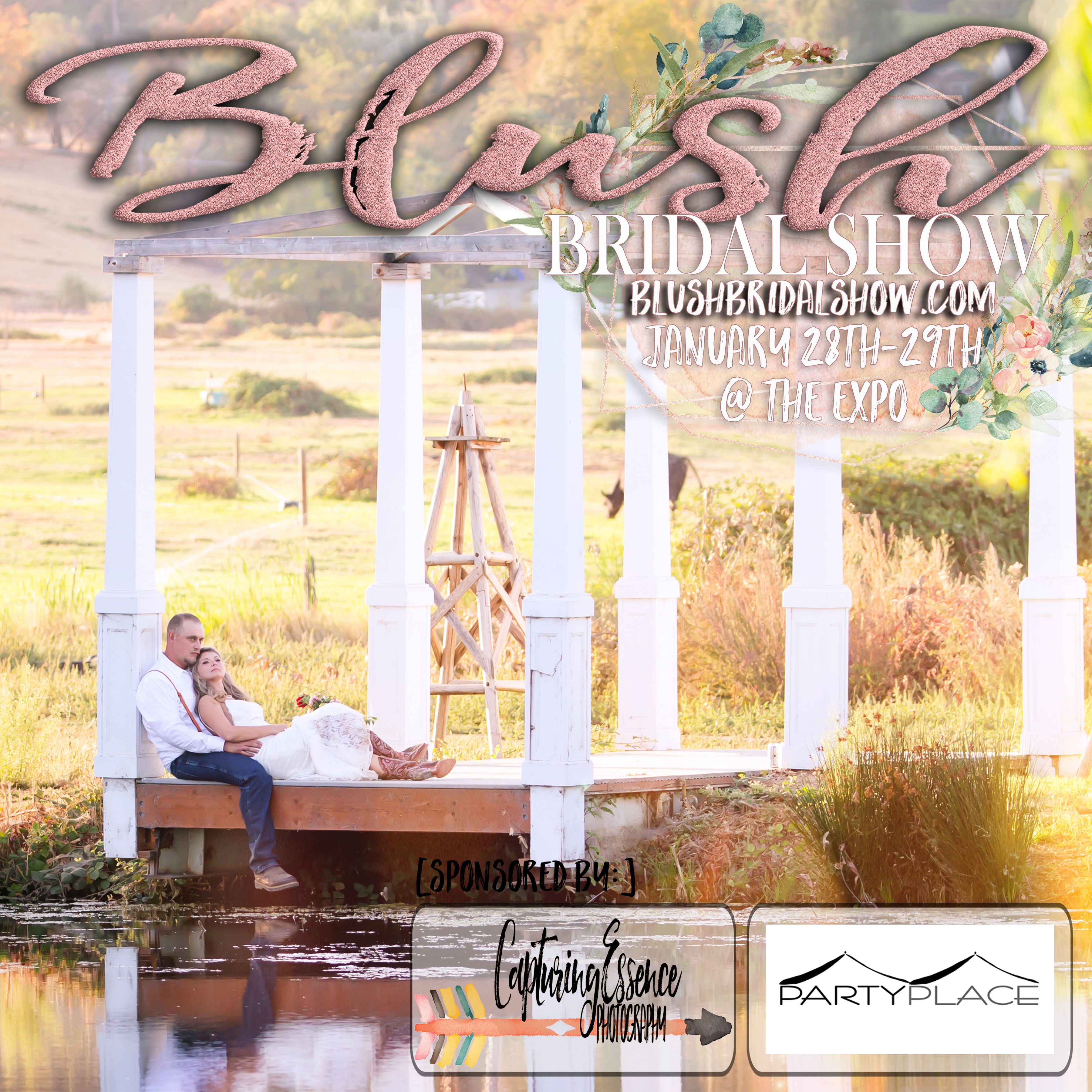 Winter Blush Bridal Show 2022 Events Universe