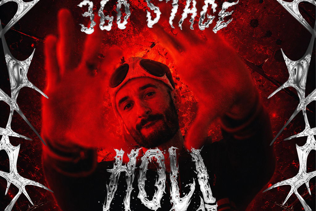 Paradise Presents: HOL! Road To Cyclops Cove 360 Stage