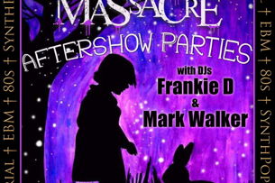 The Official BIRTHDAY MASSACRE Aftershow Parties with Dj’s - LONDON