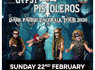 Gypsy Pistoleros