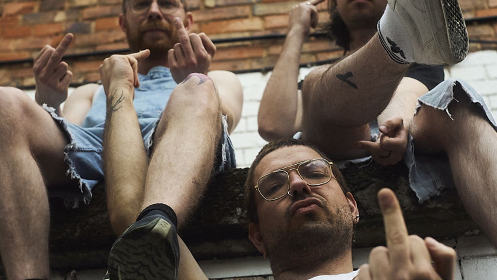 Joe & The Shitboys