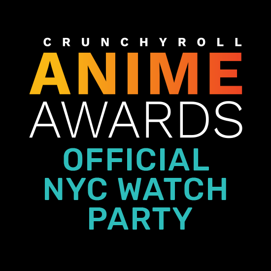 Crunchyroll Anime Awards Official Nyc Watch Party Events Universe
