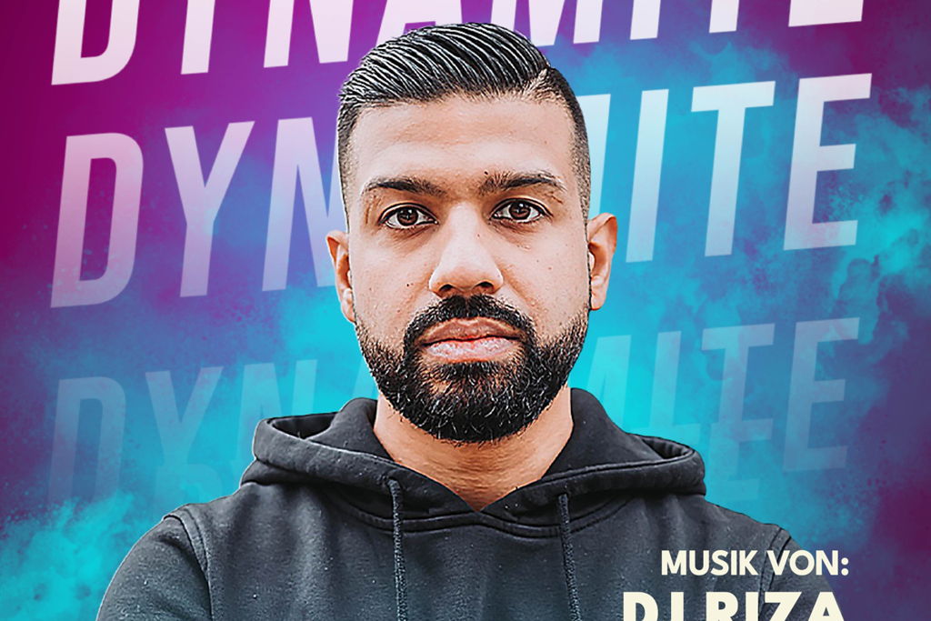 Logo Dynamite – Ponyhof Club Nightevent