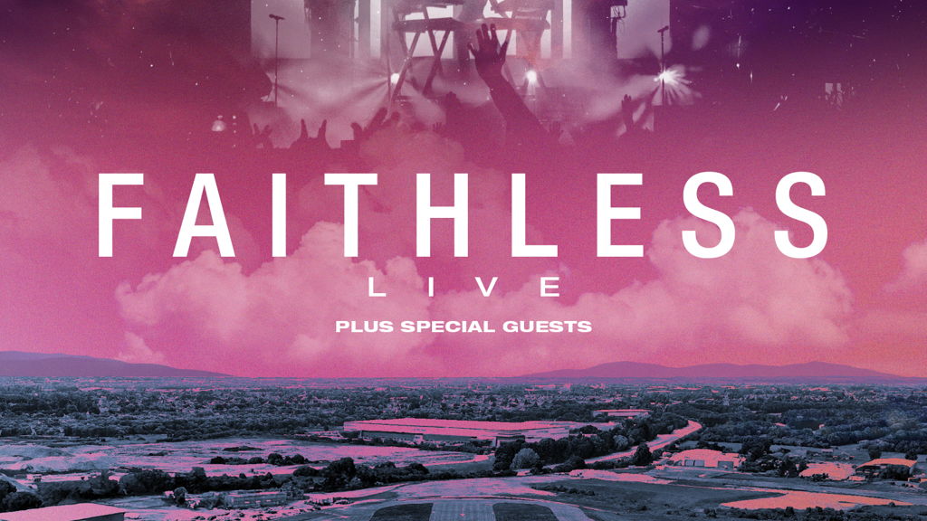 Faithless LIVE | Manchester