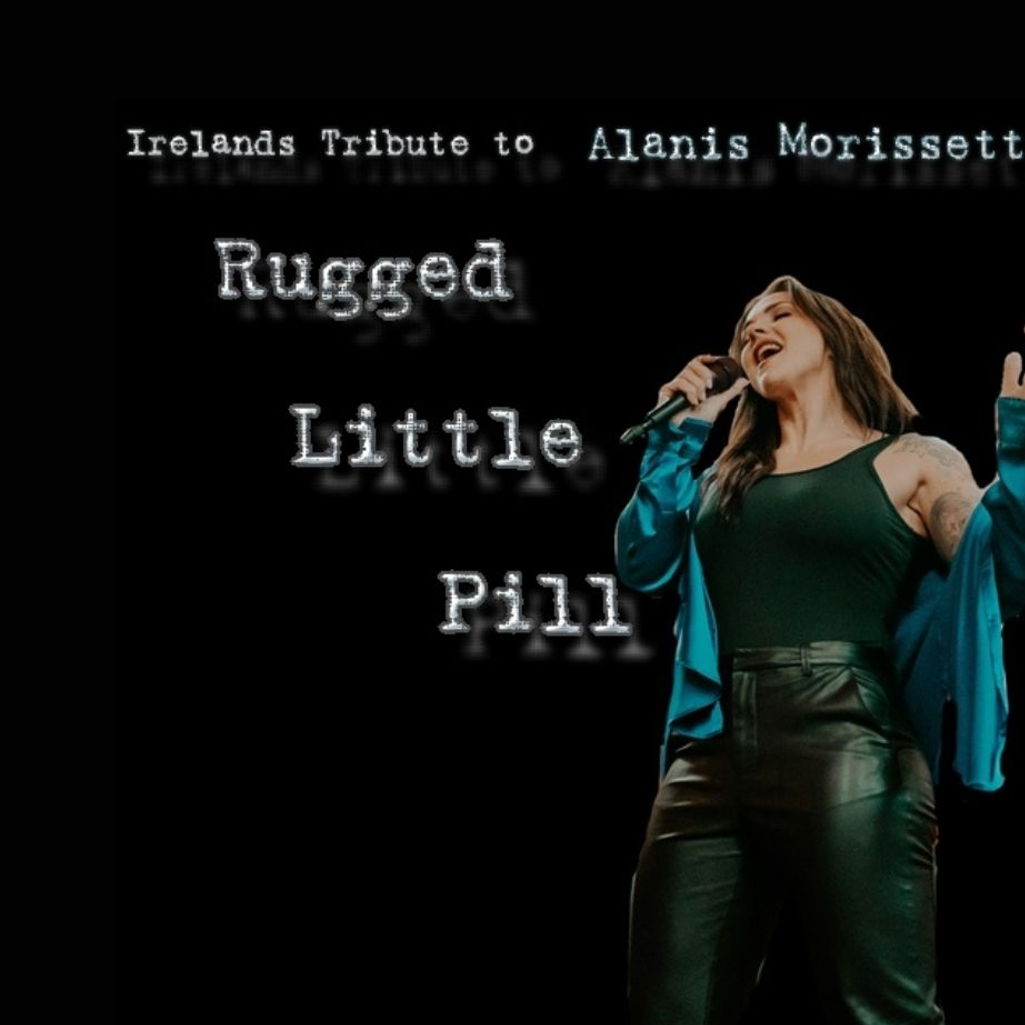 Rugged Little Pill - Alanis Morissette Tribute