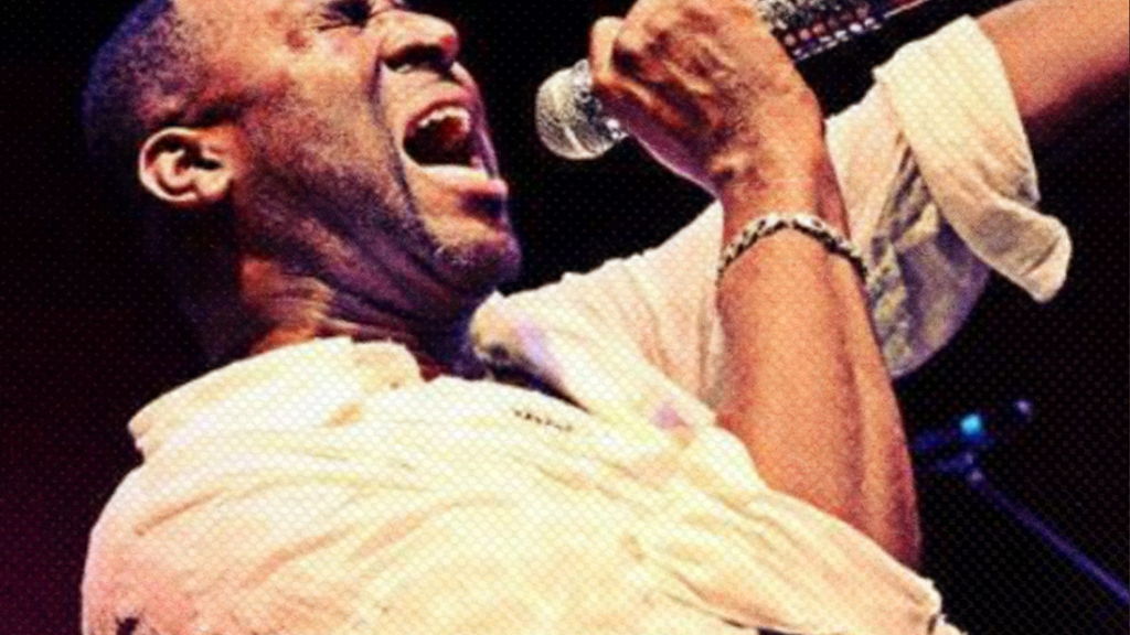 Saturday Soul Lunch | Soul Giants with FiL Straughan