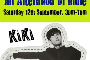 An Afternoon of Indie CAMBRIDGE - Indie for the over 30s, 3pm-7pm