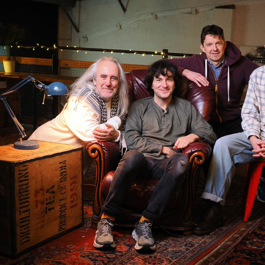 Eddie Parker's Airborn (Album Launch)