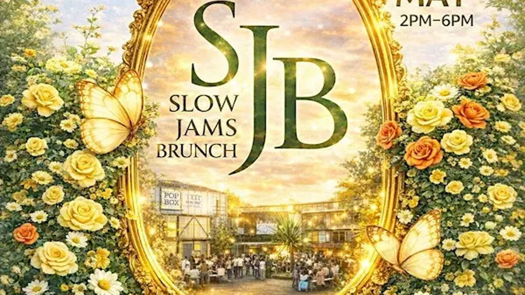 SLOW JAMS BRUNCH