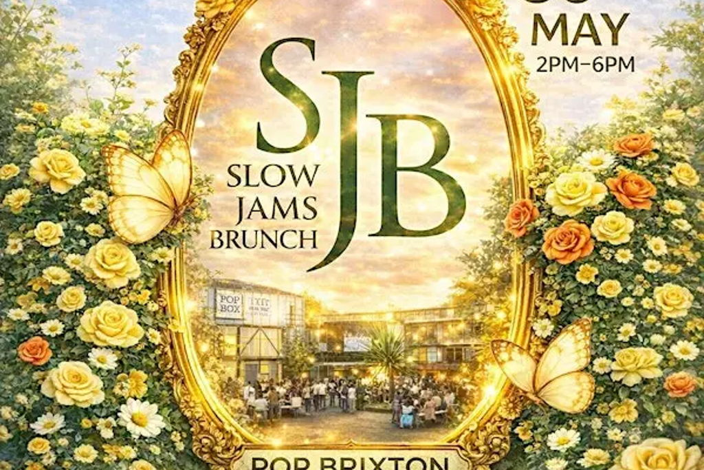 SLOW JAMS BRUNCH Event Title Pic