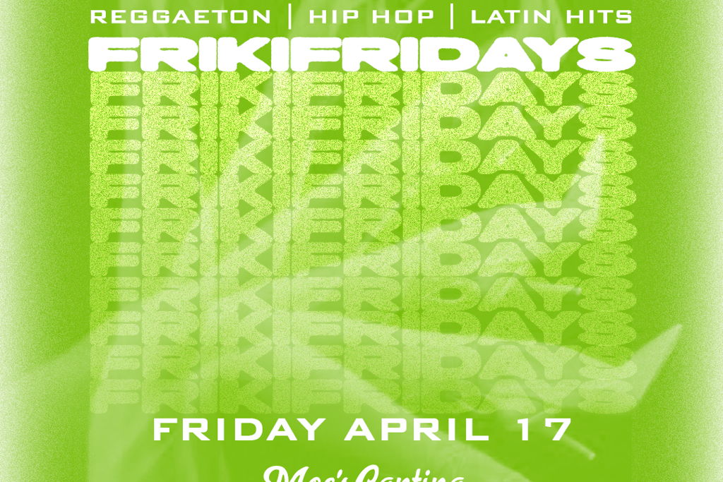 Friki Fridays | Moe's Cantina River North