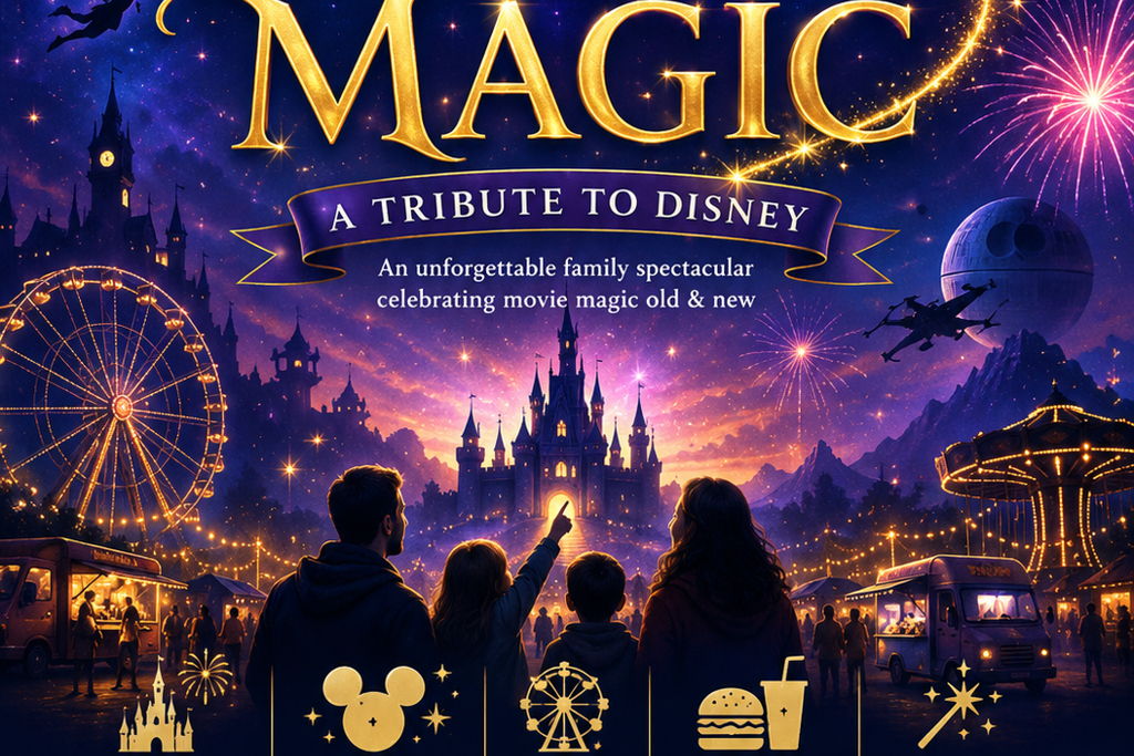 Fire & Magic: A Tribute to Disney