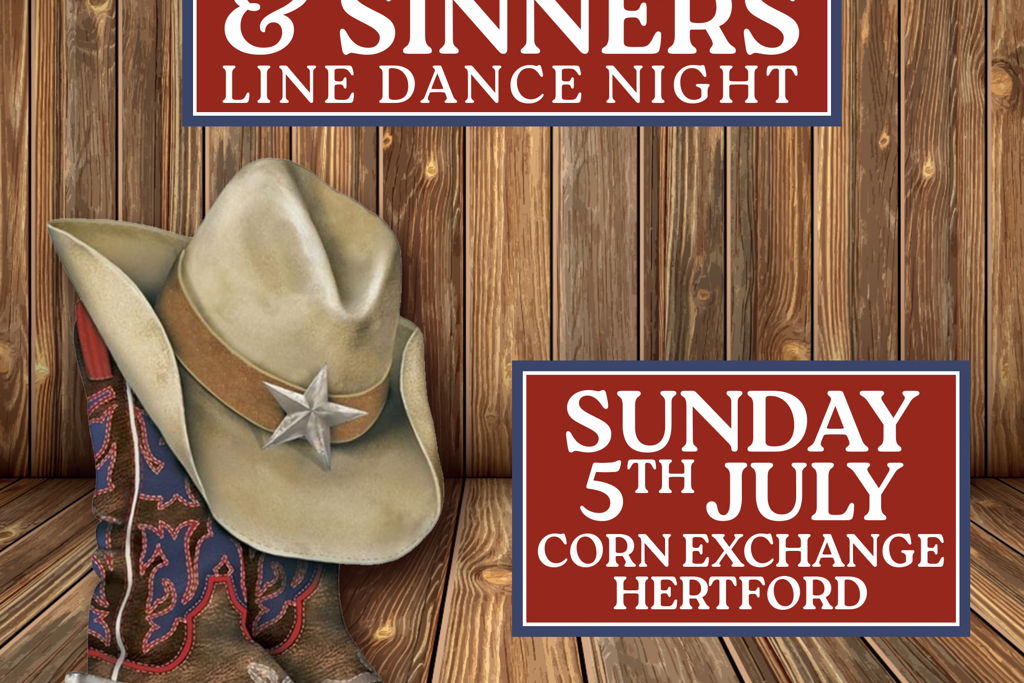 Outlaws & Sinners - Line Dancing