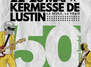 La Kermesse de Lustin - 50 ans