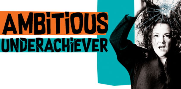 AMBITIOUS UNDERACHIEVER - Widgeon Theatre Boat | London Kings Cross