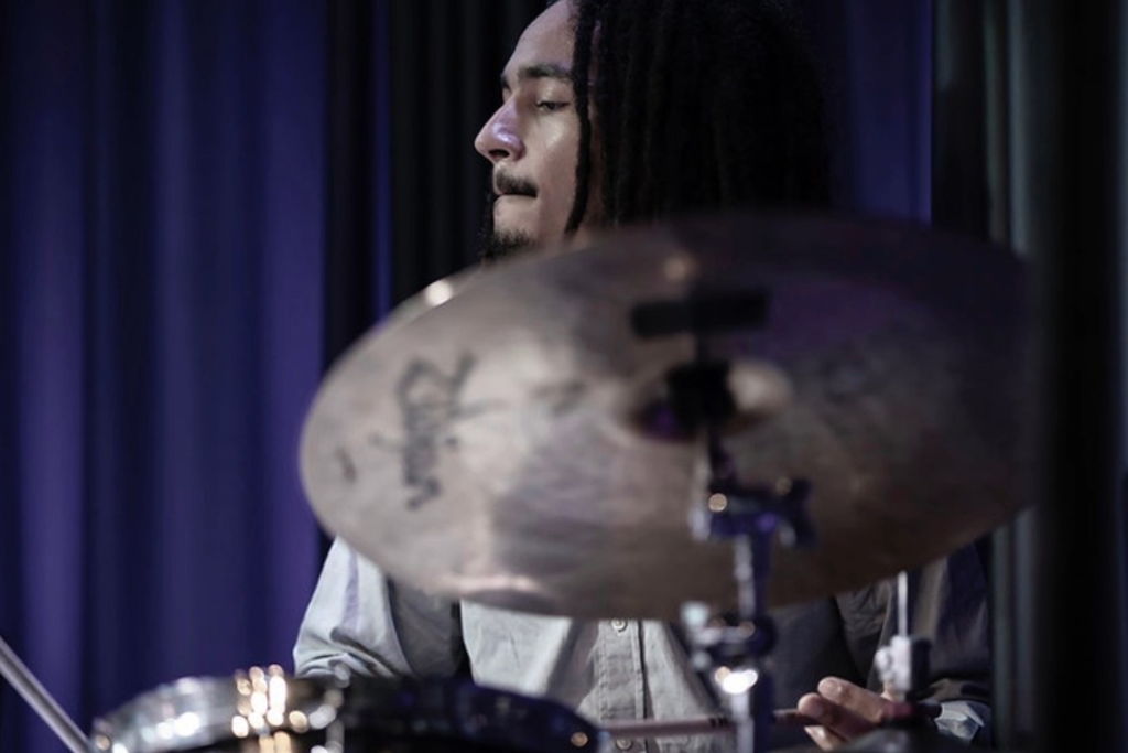 Noah Ojumu Quartet (Downstairs) Event Title Pic