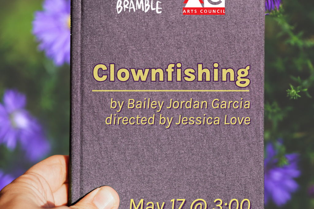 Spring Reading Series: CLOWNFISHING (Oak Park)