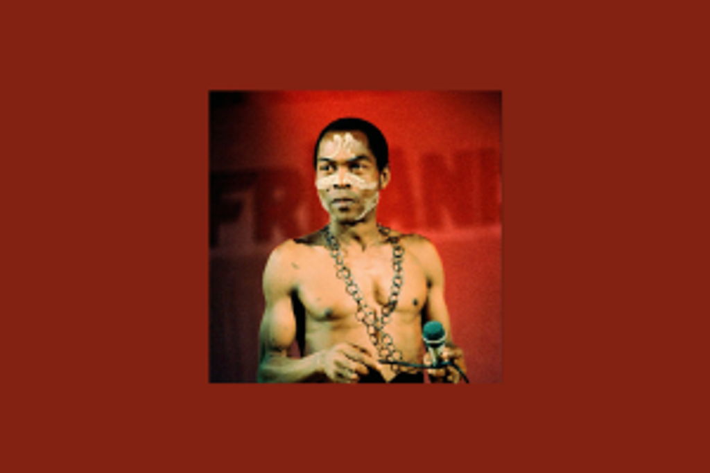 Fela Kuti's Birthday
