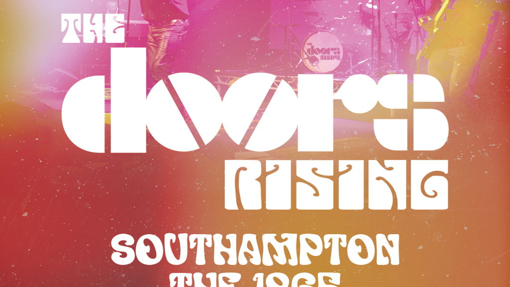 The Doors Rising