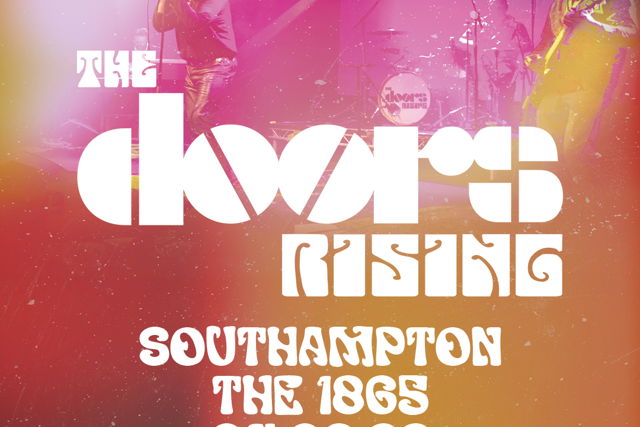 The Doors Rising