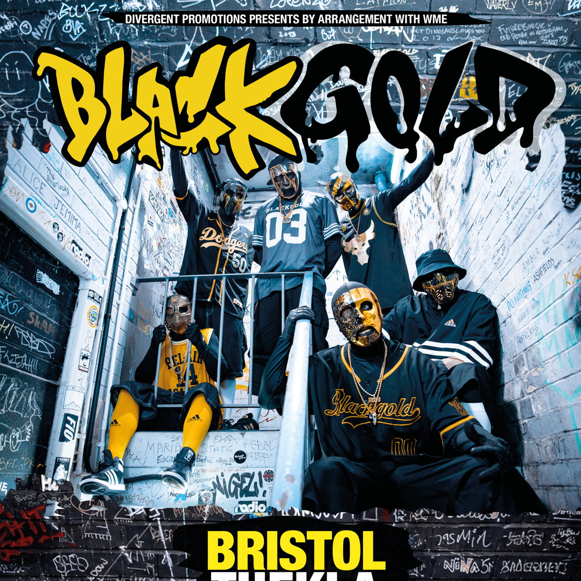 BLACKGOLD