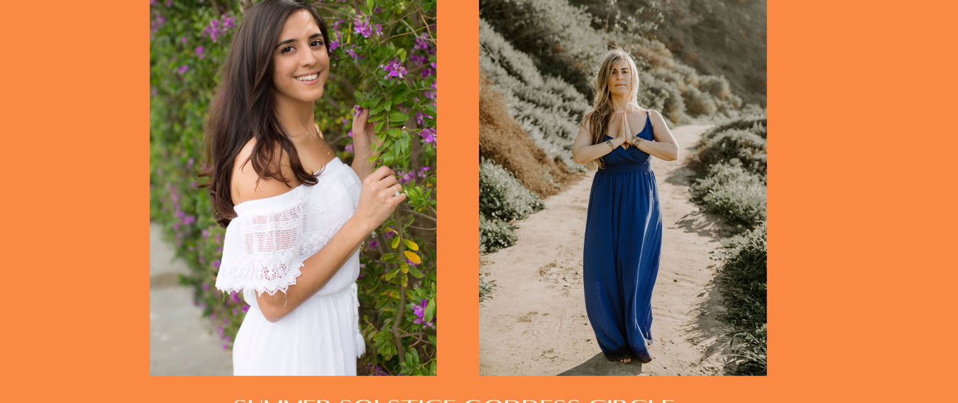Summer Solstice Goddess Circle – Conscious City Guide