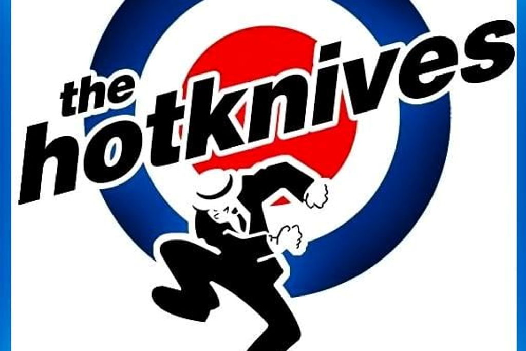 THE HOTKNIVES + SUPPORT